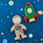Preview: Astronaut 8 cm