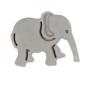 Preview: Elefant mit Auswerfer 6 cm