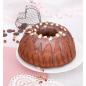 Preview: Backform Metall Gugelhupf Städter we love Baking  26 cm  4000ml