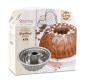 Preview: Backform Metall Gugelhupf Städter we love Baking  26 cm  4000ml