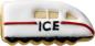 Preview: Schnellzug ICE 7,5 cm