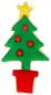 Preview: Weihnachtsbaum 8,5 cm