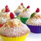 Preview: Single - Muffin - einzeln oder als 3er-Set