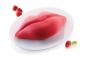 Preview: Mund 3D Lippen Bacio