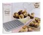 Preview: Brownies Konfekt we love baking 48er Form