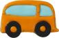 Preview: Hippie Bus 8 cm