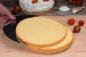 Preview: Tortenunterlage Cake Board 35 cm rund