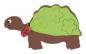 Preview: Schildkröte 6,5 cm