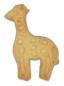 Preview: Giraffe mit Auswerfer 6 cm
