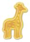 Preview: Giraffe mit Auswerfer 6 cm