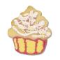 Preview: Muffin Cupcake 5,5 cm