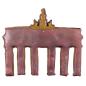 Preview: Brandenburger Tor Berlin 11,5 cm