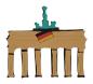 Preview: Brandenburger Tor Berlin 11,5 cm