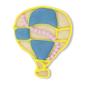 Preview: Heißluftballon 6,5 cm