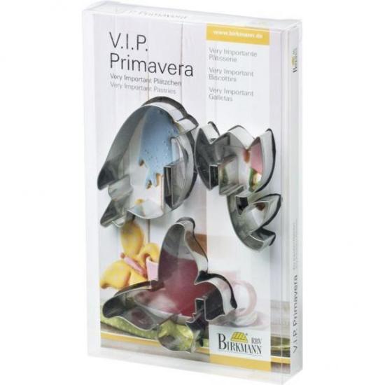 Tassenkeks - V.I.P Primavera - Set 3-tlg