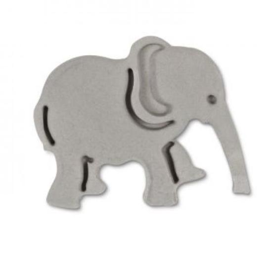 Elefant mit Auswerfer 6 cm