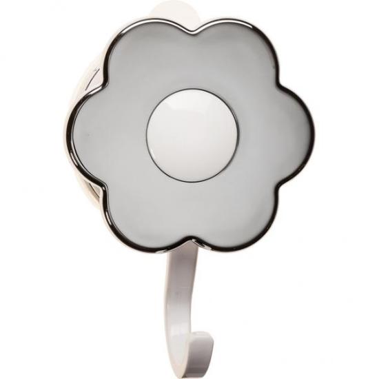 Flower - Power - Haken - S Silver Edition