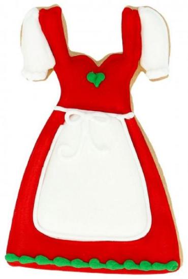 Dirndl 9 cm