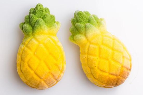 Mini Ananas 3D