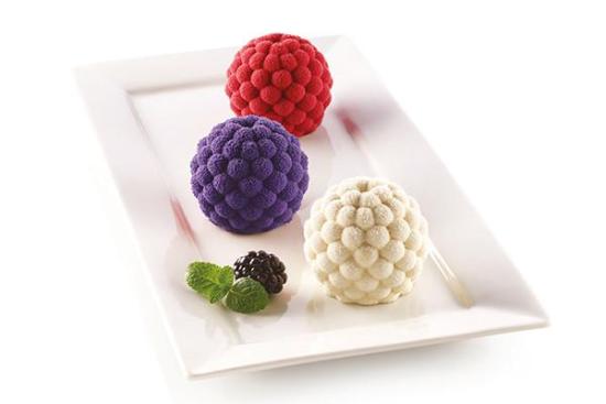 Himbeere Brombeere 3D Secreti Del Bosco