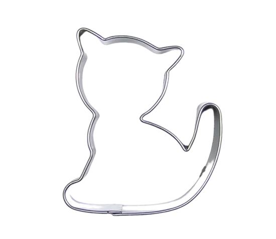 sitzende Katze 5 cm