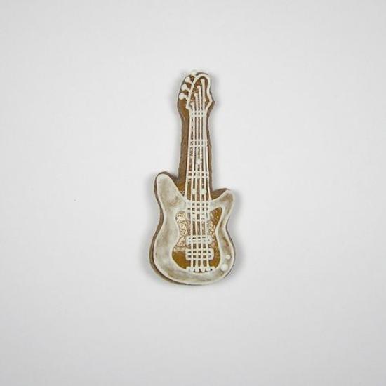 E-Gitarre 7 cm