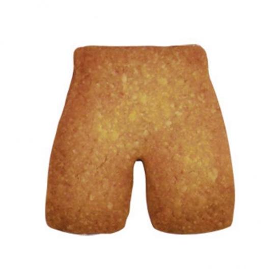 Fußballhose Shorts 6 cm