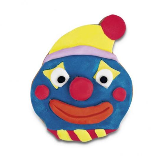 Clownskopf - 8 cm