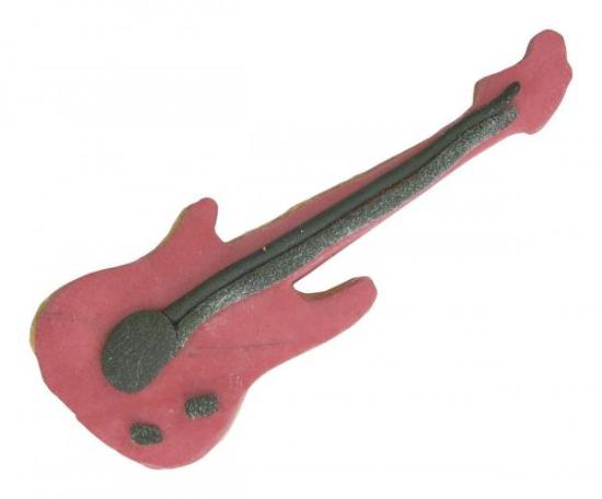 Gitarre 7,5 cm