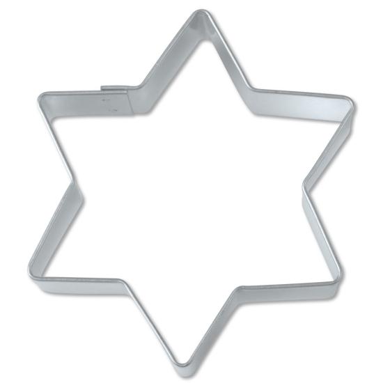 Lachender Stern Set 2-tlg 6,5 cm