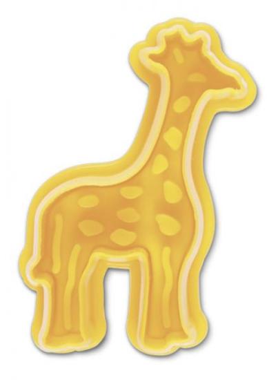 Giraffe mit Auswerfer 6 cm
