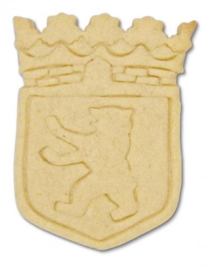Berliner Wappen 9 cm