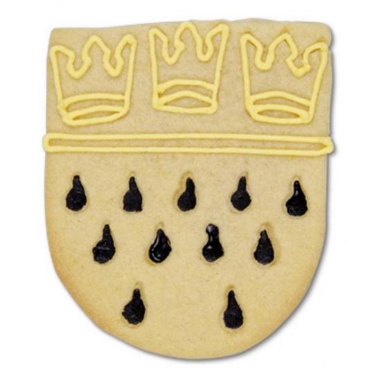 Kölner Wappen - 10 cm