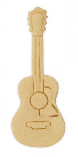 Gitarre 11 cm