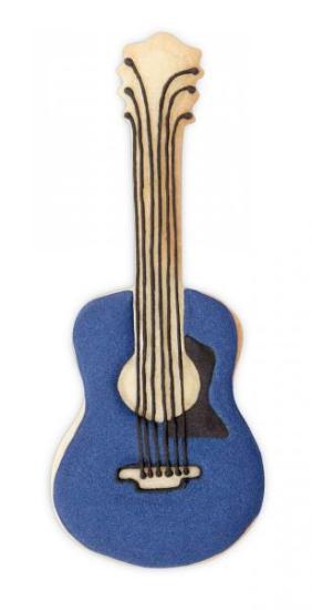 Gitarre 11 cm