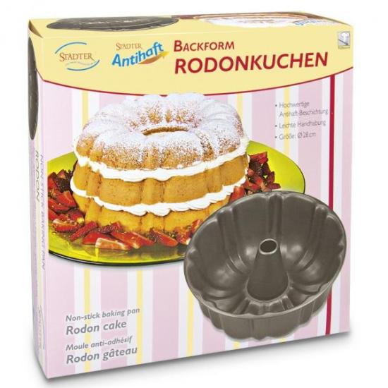 Rodonkuchen Guglhupf Perfect 28 cm