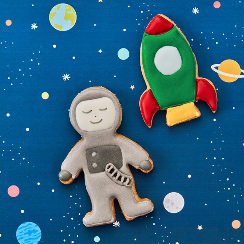 Astronaut 8 cm