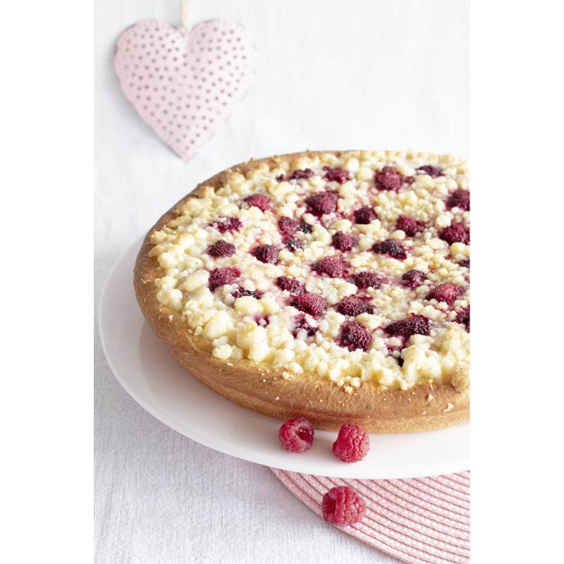 Kuchenform Tarteform we love baking 27 cm