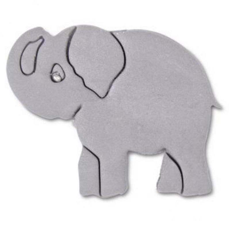 Elefant 8 cm