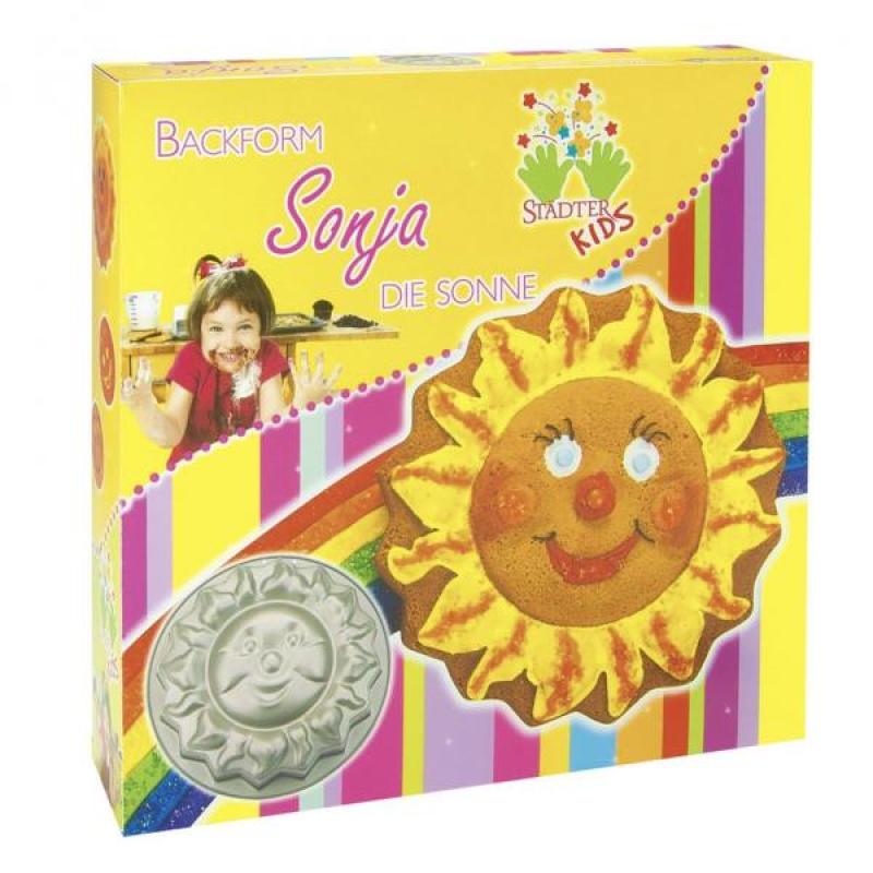 Sonja die Sonne - 26 cm