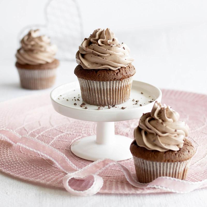 Muffin Cupcake 12 Formen