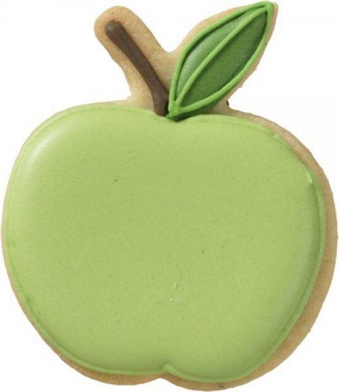 Apfel 6 cm