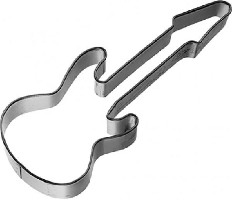 E-Gitarre 10 cm