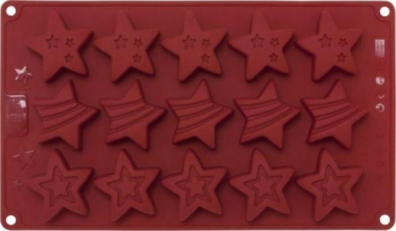 Mini Cakes Stars klein Ø 4 cm