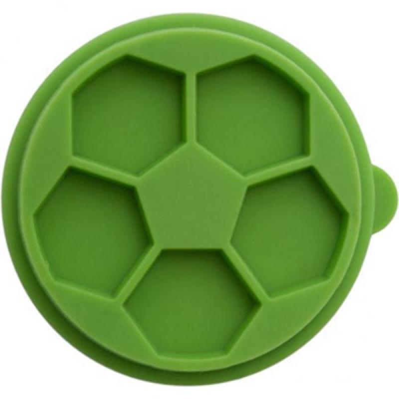 Mini Plätzchen Stempel Fußball