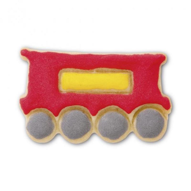 Eisenbahnwagen 5,5 cm