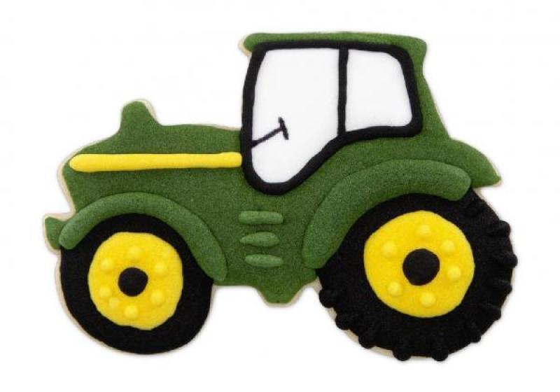 Traktor 8,5 cm