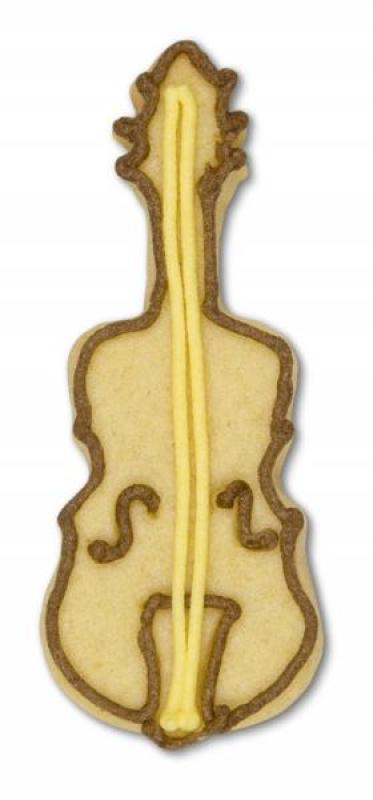 Geige 8,5 cm