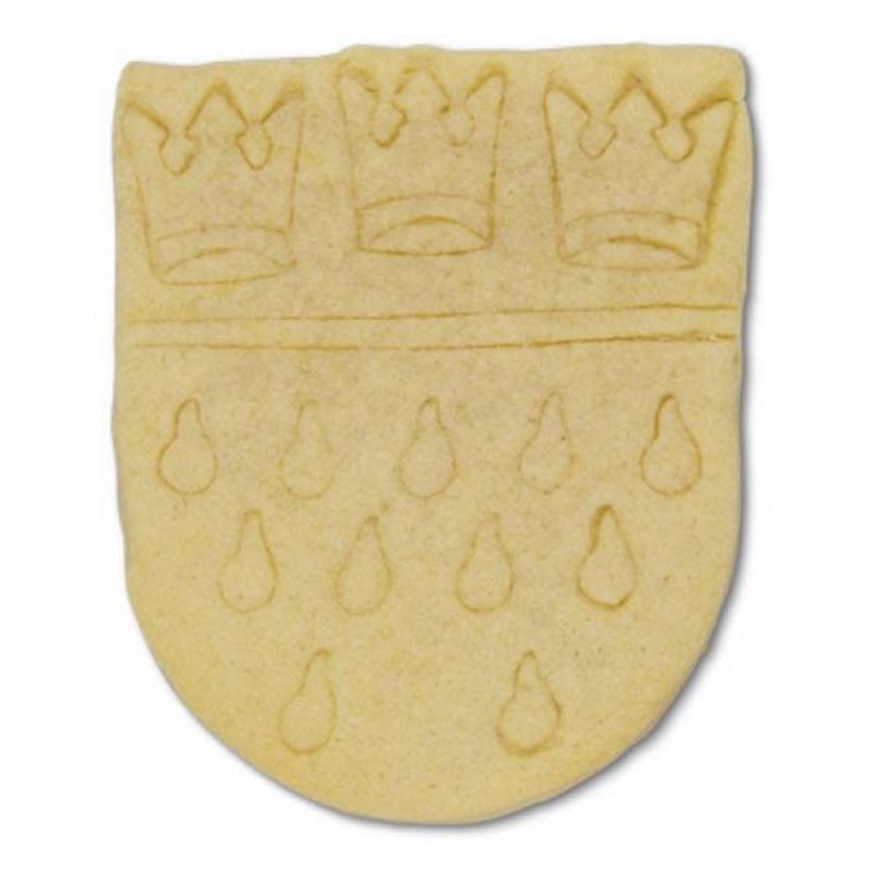Kölner Wappen - 10 cm