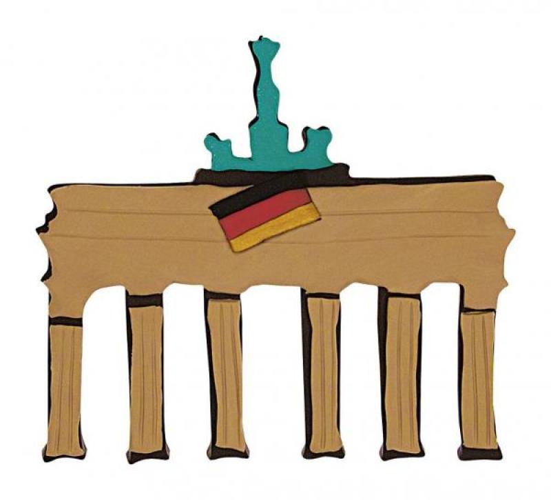 Brandenburger Tor Berlin 11,5 cm